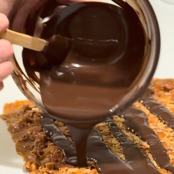 Tabletones de chocolate